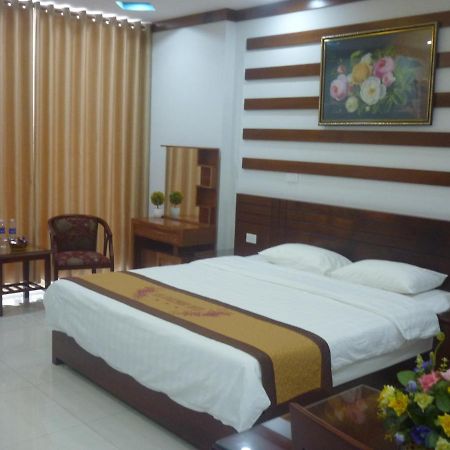 Asia Apartment Hotel Bắc Ninh Extérieur photo