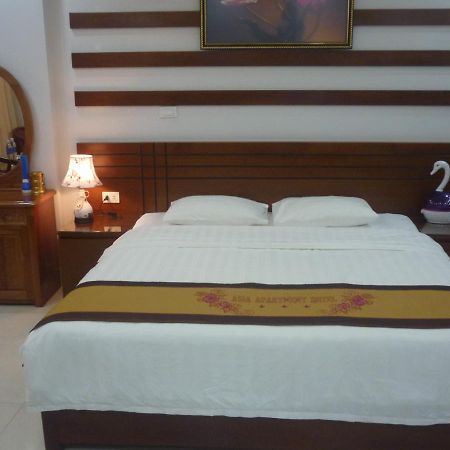 Asia Apartment Hotel Bắc Ninh Extérieur photo