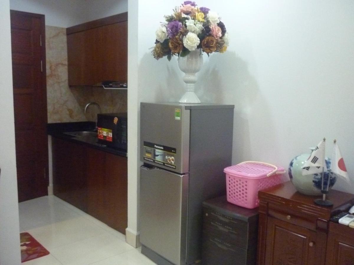 Asia Apartment Hotel Bắc Ninh Extérieur photo