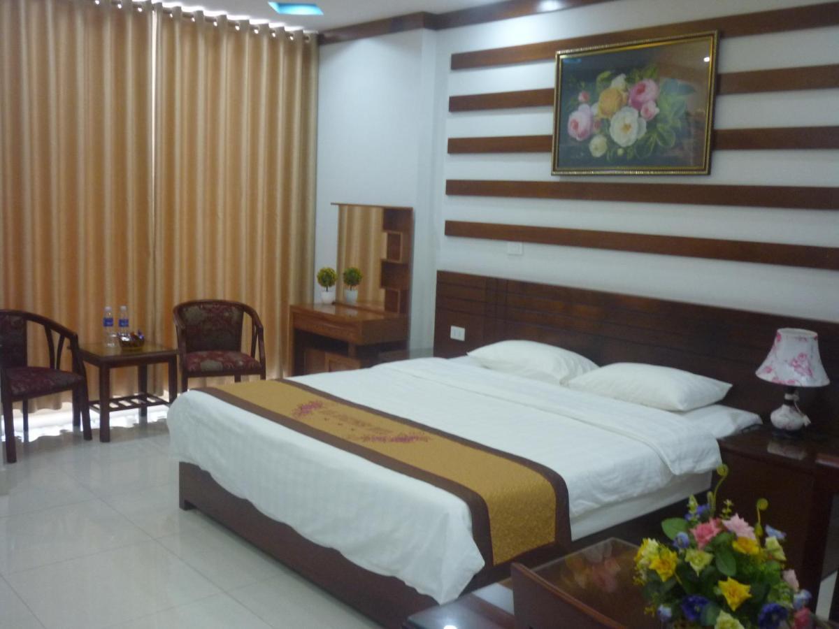 Asia Apartment Hotel Bắc Ninh Extérieur photo