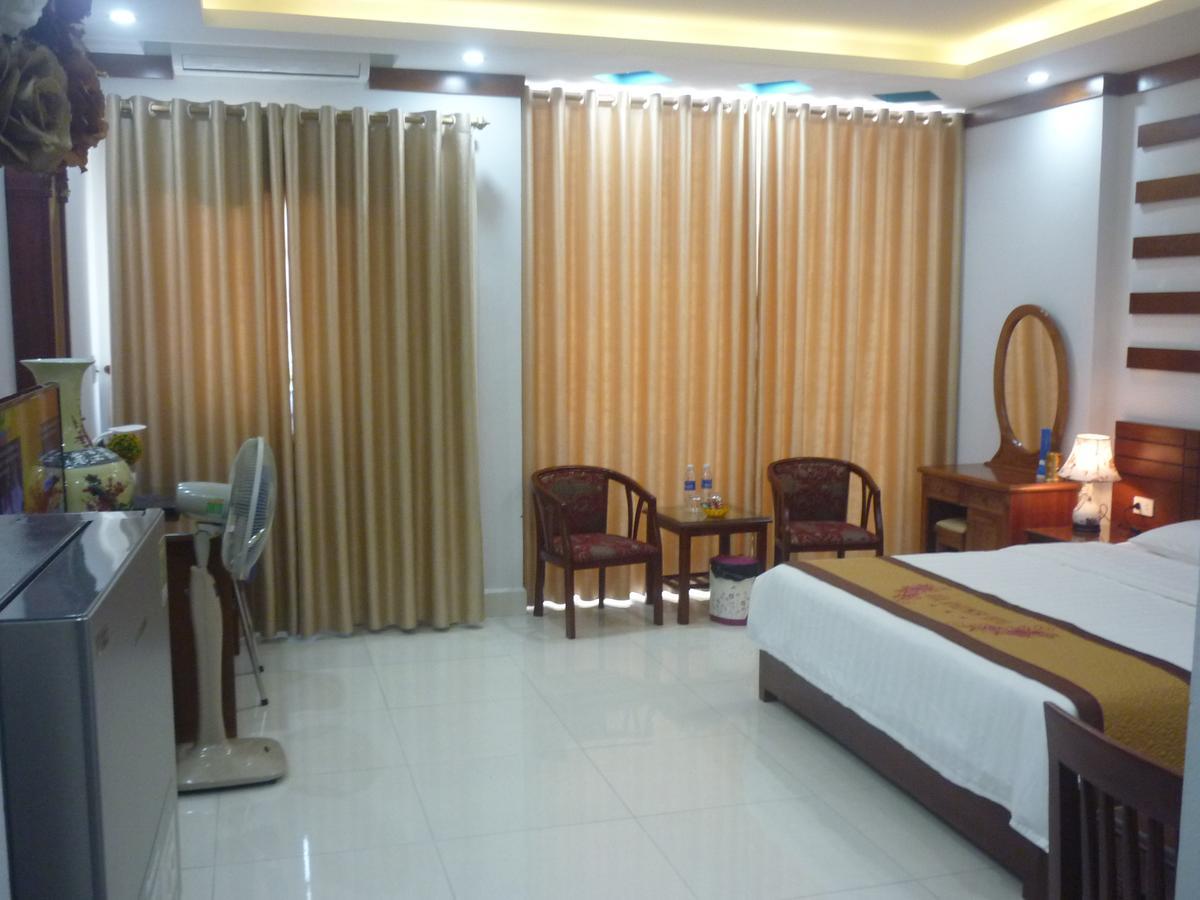 Asia Apartment Hotel Bắc Ninh Extérieur photo