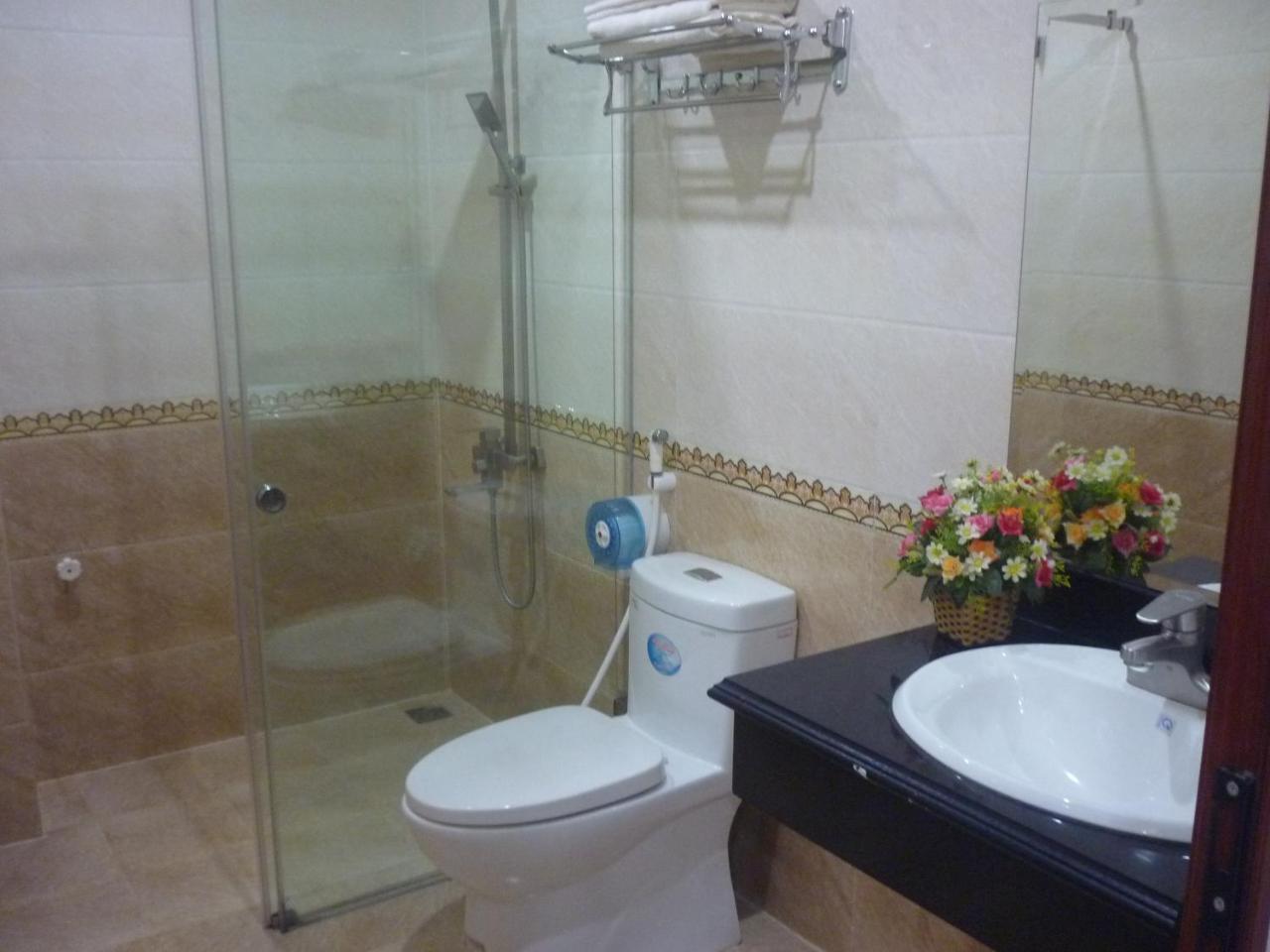 Asia Apartment Hotel Bắc Ninh Extérieur photo