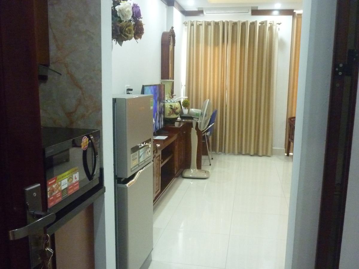 Asia Apartment Hotel Bắc Ninh Extérieur photo