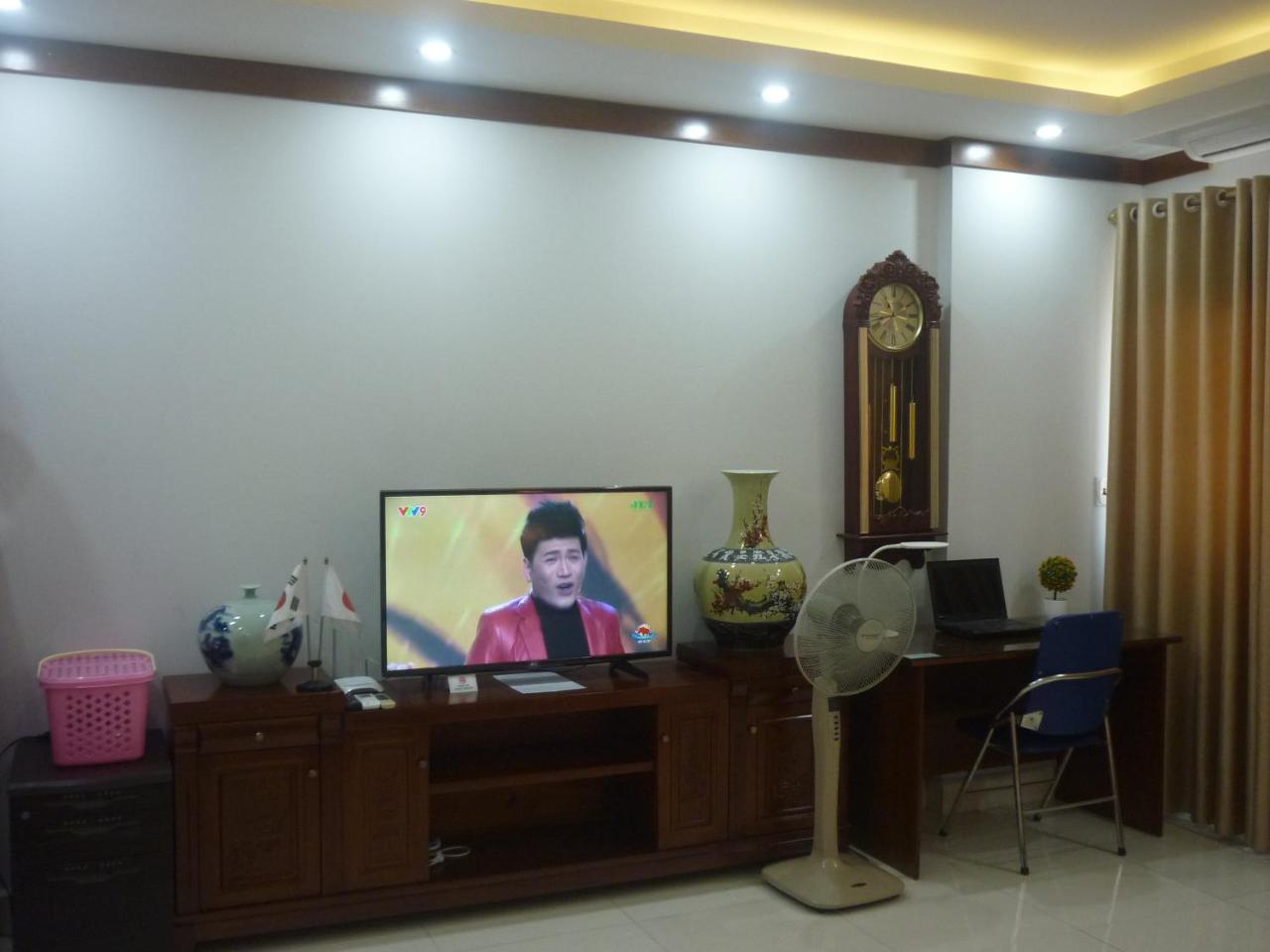 Asia Apartment Hotel Bắc Ninh Extérieur photo