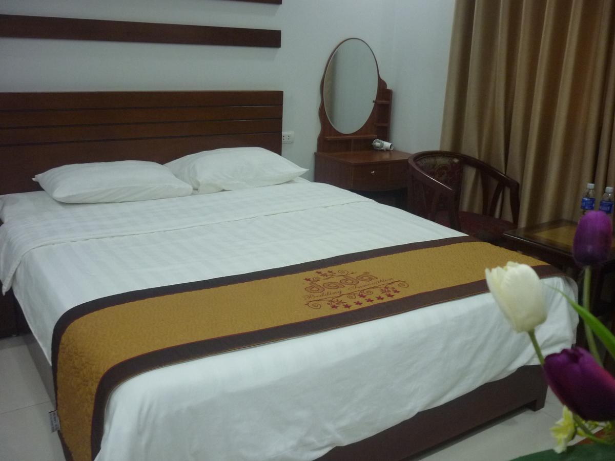 Asia Apartment Hotel Bắc Ninh Extérieur photo