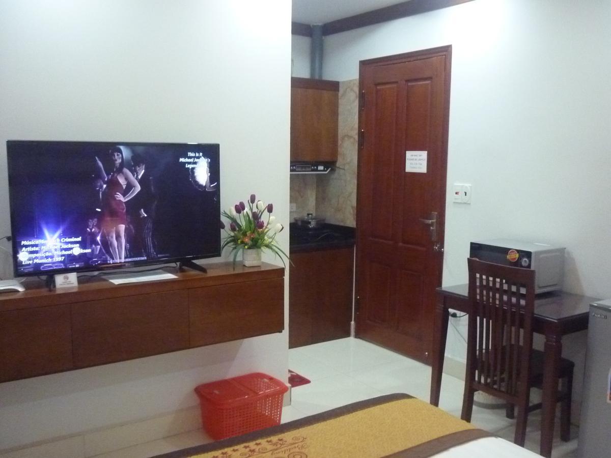 Asia Apartment Hotel Bắc Ninh Extérieur photo