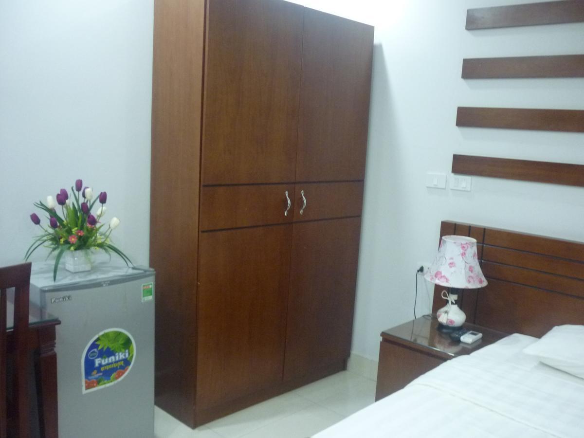 Asia Apartment Hotel Bắc Ninh Extérieur photo