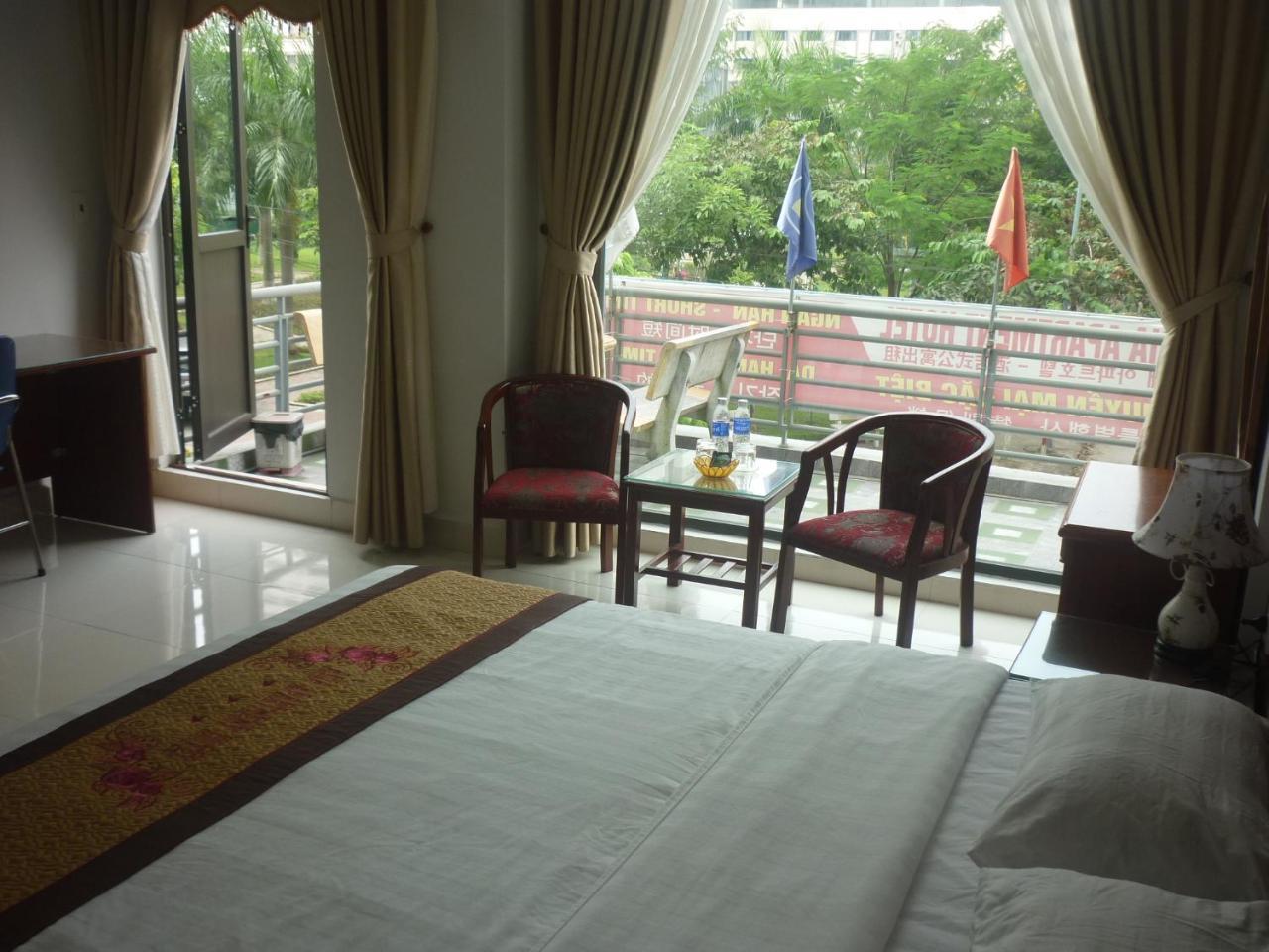 Asia Apartment Hotel Bắc Ninh Extérieur photo
