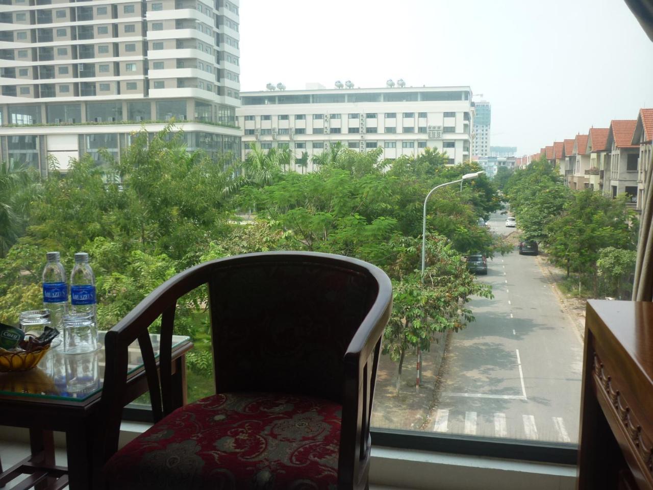 Asia Apartment Hotel Bắc Ninh Extérieur photo