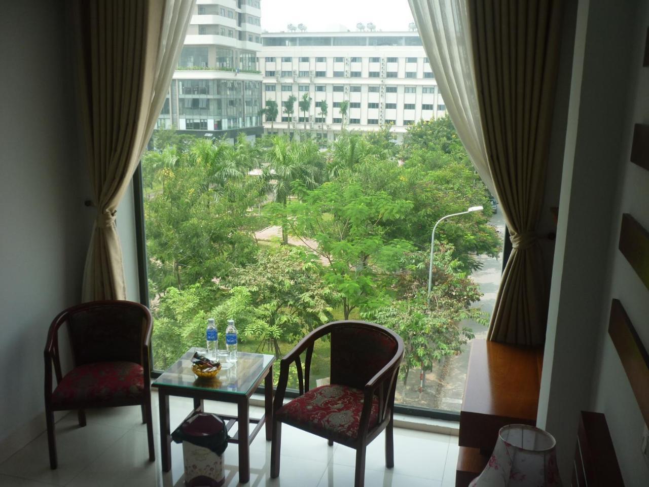 Asia Apartment Hotel Bắc Ninh Extérieur photo
