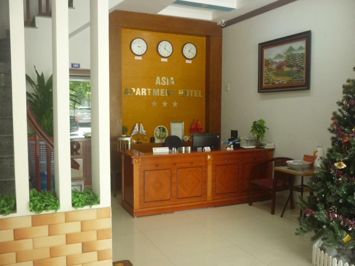 Asia Apartment Hotel Bắc Ninh Extérieur photo