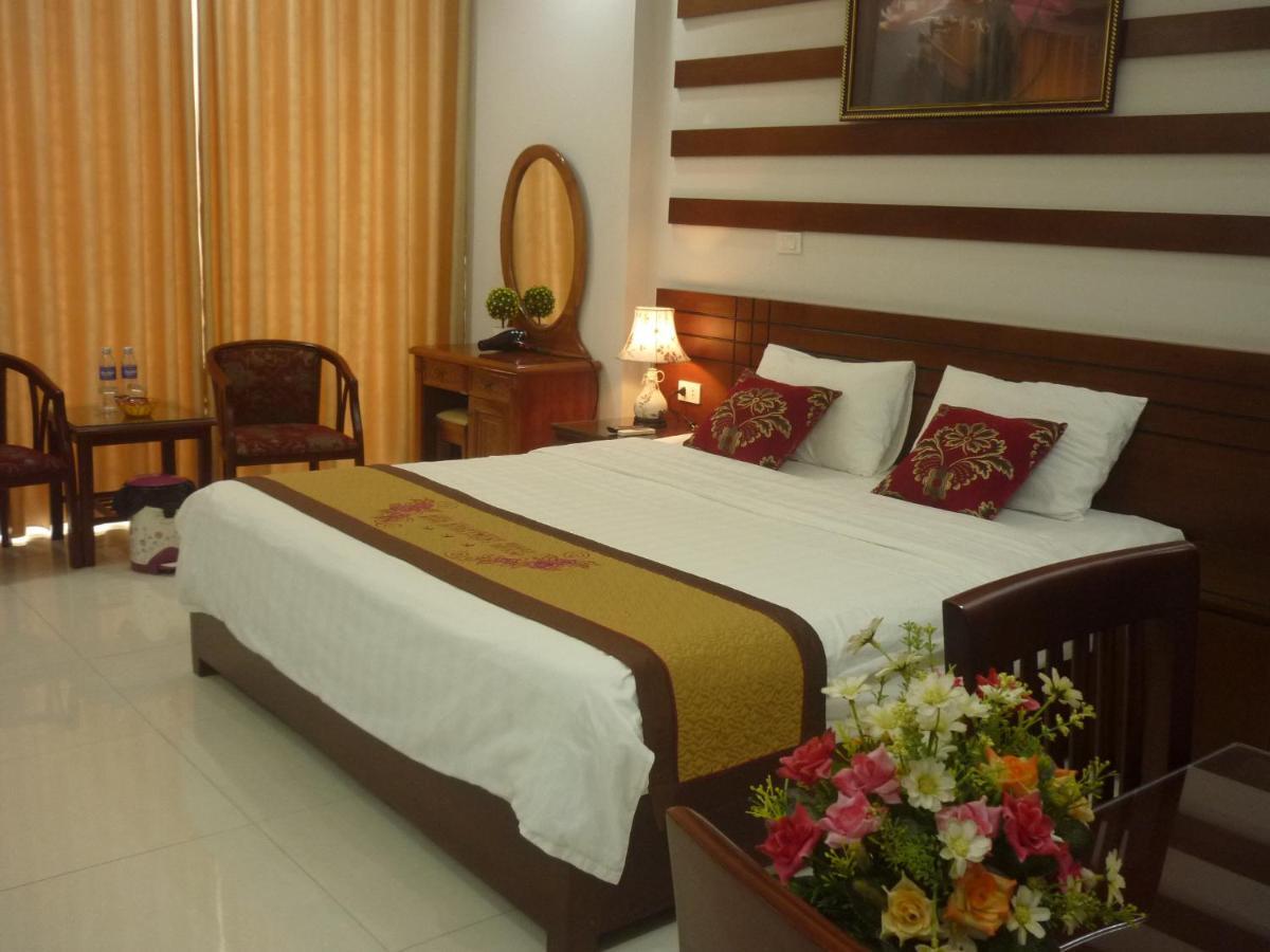 Asia Apartment Hotel Bắc Ninh Extérieur photo
