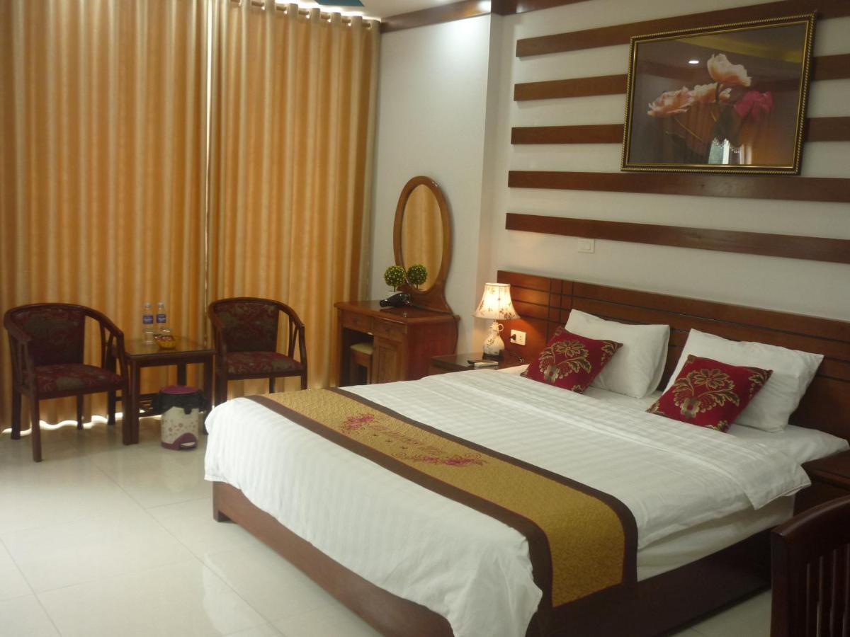 Asia Apartment Hotel Bắc Ninh Extérieur photo