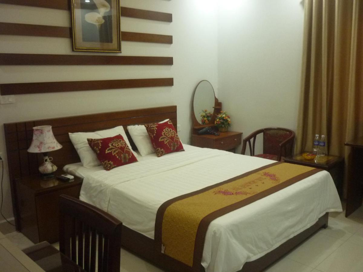Asia Apartment Hotel Bắc Ninh Extérieur photo