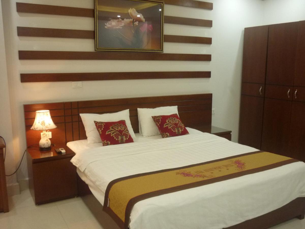 Asia Apartment Hotel Bắc Ninh Extérieur photo